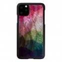 iKins SmartPhone case iPhone 11 Pro Max water flower black iKins SmartPhone case iPhone 11 Pro Max water flower black