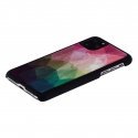 iKins SmartPhone case iPhone 11 Pro Max water flower black iKins SmartPhone case iPhone 11 Pro Max water flower black