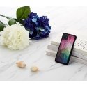 iKins SmartPhone case iPhone 11 Pro Max water flower black iKins SmartPhone case iPhone 11 Pro Max water flower black