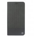 Tellur Book Case Carbon for iPhone XS black