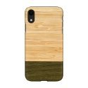 MAN&WOOD SmartPhone case iPhone XR bamboo forest black MAN&WOOD SmartPhone case iPhone XR bamboo forest black
