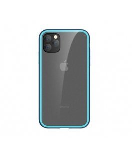 Comma Joy elegant anti-shock case iPhone 11 Pro blue