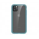 Comma Joy elegant anti-shock case iPhone 11 Pro blue