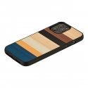 MAN&WOOD case for iPhone 12/12 Pro province black MAN&WOOD case for iPhone 12/12 Pro province black