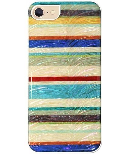 iKins case for Apple iPhone 8/7 equator white – 2