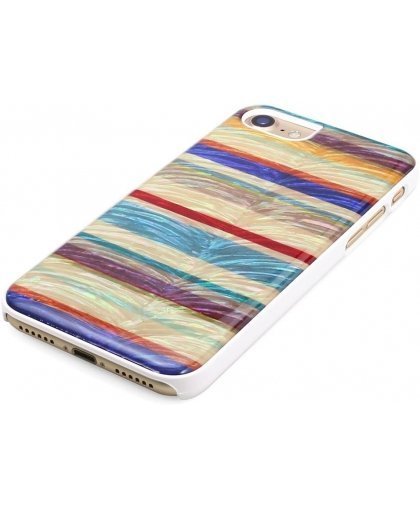 iKins case for Apple iPhone 8/7 equator white – 3