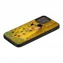 iKins case for Apple iPhone 12/12 Pro kiss black iKins case for Apple iPhone 12/12 Pro kiss black