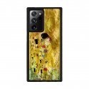 iKins case for Samsung Galaxy Note 20 Ultra kiss black iKins case for Samsung Galaxy Note 20 Ultra kiss black