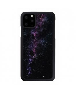 iKins SmartPhone case iPhone 11 Pro Max milky way black