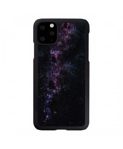 iKins SmartPhone case iPhone 11 Pro Max milky way black