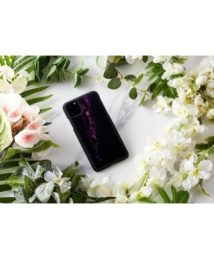 iKins SmartPhone case iPhone 11 Pro Max milky way black – 4