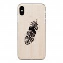 MAN&WOOD SmartPhone case iPhone X/XS indian black MAN&WOOD SmartPhone case iPhone X/XS indian black