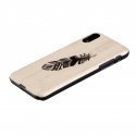 MAN&WOOD SmartPhone case iPhone X/XS indian black MAN&WOOD SmartPhone case iPhone X/XS indian black