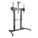 Sbox Floor Ultra-Large LED TV Stand 60-100" 100kg FS-3610 Sbox Floor Ultra-Large LED TV Stand 60-100" 100kg FS-3610