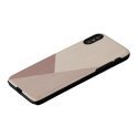 MAN&WOOD SmartPhone case iPhone X/XS tulip black MAN&WOOD SmartPhone case iPhone X/XS tulip black