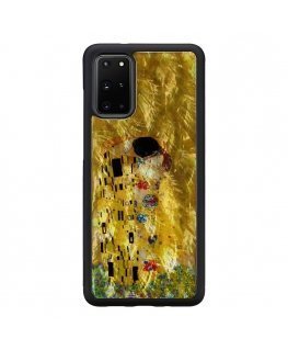 iKins case for Samsung Galaxy S20+ kiss black