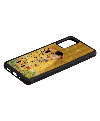 iKins case for Samsung Galaxy S20+ kiss black – 2