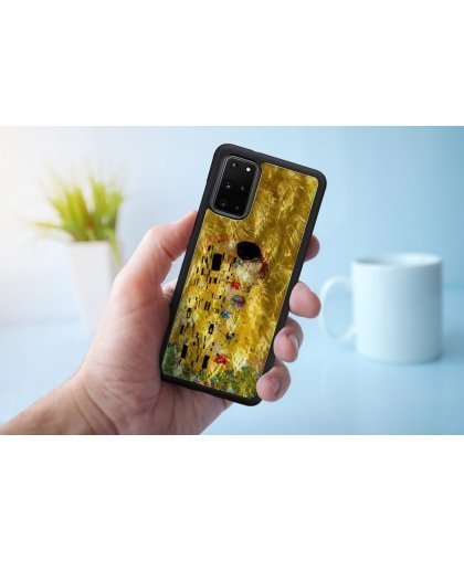 iKins case for Samsung Galaxy S20+ kiss black – 4