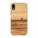 MAN&WOOD SmartPhone case iPhone XR terra white MAN&WOOD SmartPhone case iPhone XR terra white