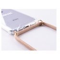 Lookabe Necklace iPhone Xs gold nude loo008 Lookabe Necklace iPhone Xs gold nude loo008