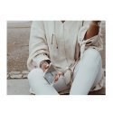 Lookabe Necklace iPhone Xs gold nude loo008 Lookabe Necklace iPhone Xs gold nude loo008