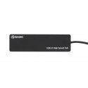 Tellur Basic USB Hub, 4 ports, USB 2.0 black Tellur Basic USB Hub, 4 ports, USB 2.0 black