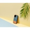 MAN&WOOD case for iPhone 12 mini denim black MAN&WOOD case for iPhone 12 mini denim black