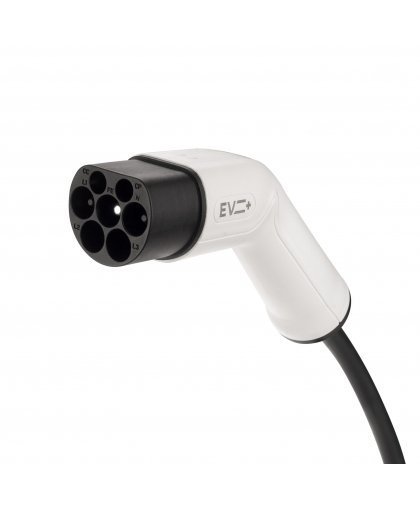 EV+ Type 1 to Type 2 32A adapter for EV charging – 3