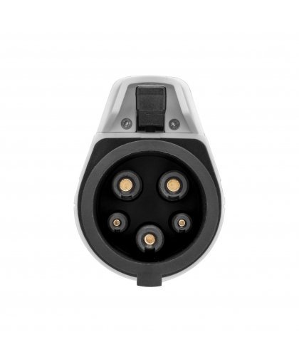 EV+ Type 1 to Type 2 32A adapter for EV charging – 4