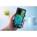 iKins case for Samsung Galaxy S20 Ultra water lilies black iKins case for Samsung Galaxy S20 Ultra water lilies black