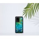 iKins case for Samsung Galaxy S20 Ultra water lilies black iKins case for Samsung Galaxy S20 Ultra water lilies black
