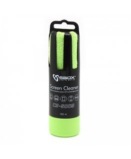 Sbox Screen Cleaner 150ml CS-5005G green