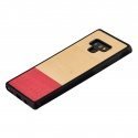 MAN&WOOD SmartPhone case Galaxy Note 9 miss match black