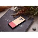 MAN&WOOD SmartPhone case Galaxy Note 9 miss match black