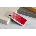 iKins SmartPhone case iPhone XS/S pink lake white