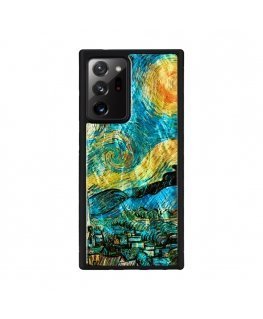 iKins case for Samsung Galaxy Note 20 Ultra starry night black