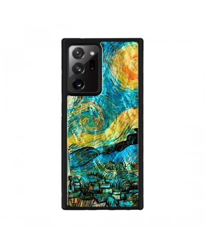 iKins case for Samsung Galaxy Note 20 Ultra starry night black