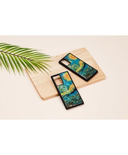 iKins case for Samsung Galaxy Note 20 Ultra starry night black – 4