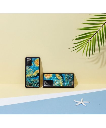 iKins case for Samsung Galaxy Note 20 Ultra starry night black – 5
