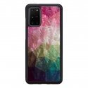 iKins case for Samsung Galaxy S20+ water flower black iKins case for Samsung Galaxy S20+ water flower black