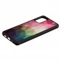 iKins case for Samsung Galaxy S20+ water flower black iKins case for Samsung Galaxy S20+ water flower black