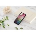 iKins case for Samsung Galaxy S20+ water flower black iKins case for Samsung Galaxy S20+ water flower black