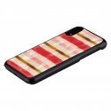 iKins SmartPhone case iPhone XR short cake black iKins SmartPhone case iPhone XR short cake black