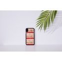 iKins SmartPhone case iPhone XR short cake black iKins SmartPhone case iPhone XR short cake black