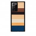 MAN&WOOD case for Galaxy Note 20 Ultra province black MAN&WOOD case for Galaxy Note 20 Ultra province black