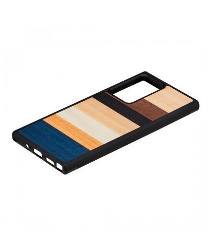 MAN&WOOD case for Galaxy Note 20 Ultra province black – 2