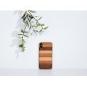 MAN&WOOD SmartPhone case iPhone XS Max sabbia black MAN&WOOD SmartPhone case iPhone XS Max sabbia black