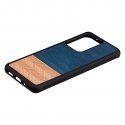 MAN&WOOD case for Galaxy S20 Ultra denim black MAN&WOOD case for Galaxy S20 Ultra denim black