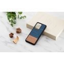 MAN&WOOD case for Galaxy S20 Ultra denim black MAN&WOOD case for Galaxy S20 Ultra denim black