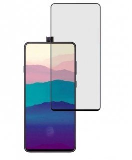 Tellur Tempered Glass 2.5D Full Glue for Samsung Galaxy A90 black